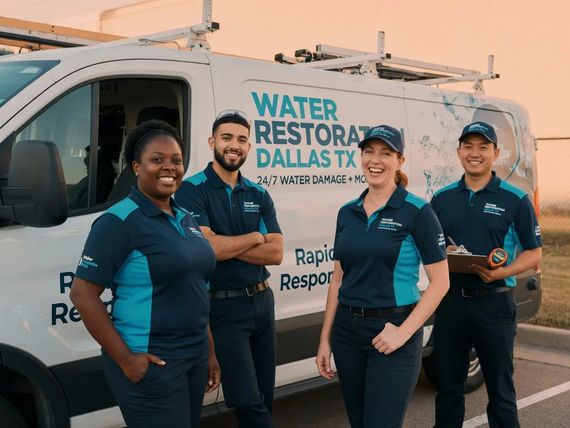 Emergency Water Damage Restoration company in Jeffersonville, GA